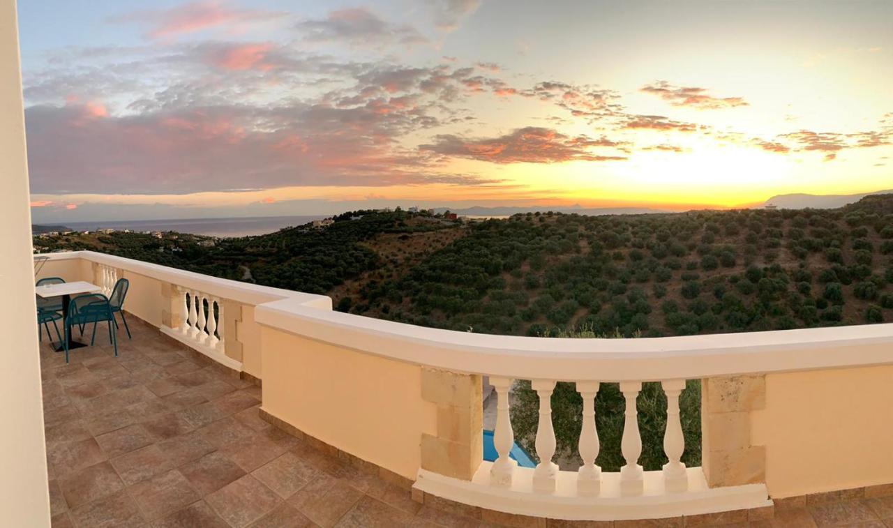 Ilios Village Stalós Exterior foto