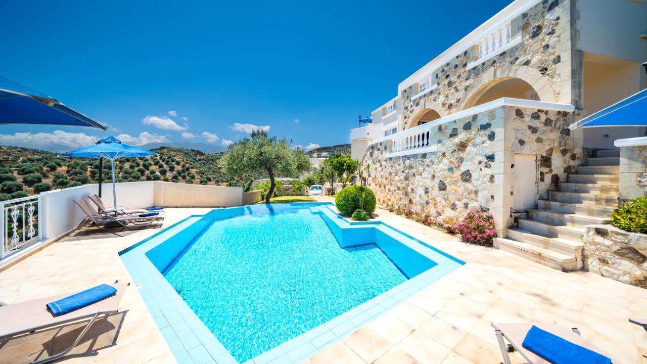 Ilios Village Stalós Exterior foto